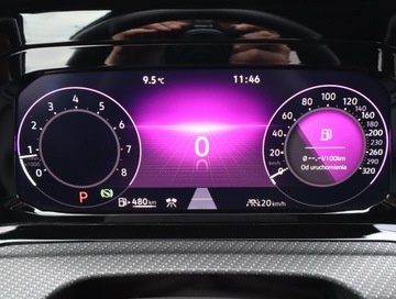 Volkswagen Golf VIII R 2.0 TSI 320KM 2022 VW Golf 2.0 TSI R, Salon Polska, 1. Właściciel, zdjęcie 10