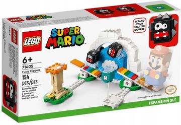 LEGO Super Mario Salta Fuzzy’ego 71405