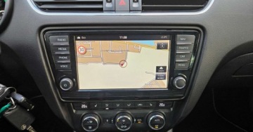 Skoda Octavia III RS Kombi 2.0 TDI 184KM 2015 Skoda Octavia 184Ps.Automat Xenon Canton Webasto GrzanaSzybaFote Navi Serw, zdjęcie 22