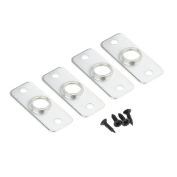 4 выравнивающие опоры для ножек бильярдного стола. Повышенная стабильность