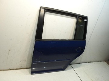 DVEŘE LEVÝ ZADNÍ LA5H VW TOURAN 1T3 FACELIFT