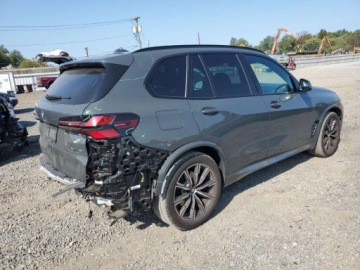 BMW X5 G05 2024 BMW X5 xDrive40I 2024 3.0l 3.0 Benzyna 375KM, zdjęcie 3
