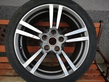 FELGA PORSCHE PANAMERA 970 9,5x20 ET65 97036217808