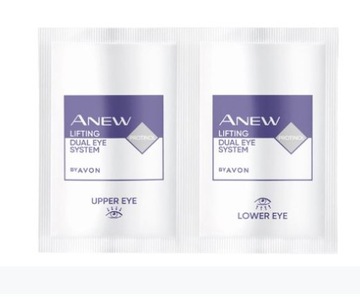 AVON Podwójny program lifting. okolice oczu PRÓBKA