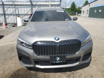 BMW Seria 7 G11-G12 2021 BMW Seria 7 750 XI 2021 XDrive V8 MPakiet 4.4 Benzyna 523KM, zdjęcie 6