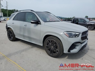 Mercedes GLE V167 2024 Mercedes-Benz GLE _580_4MATIC_4.0 L_510 km_2024r 4.0 Benzyna 510KM, zdjęcie 1