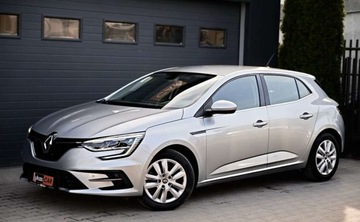 Renault Megane IV Hatchback 5d  Facelifting 1.3 TCe 140KM 2021 Renault Megane Renault Megane 1.3 TCe FAP Intens 1.3 Benzyna 140KM, zdjęcie 31