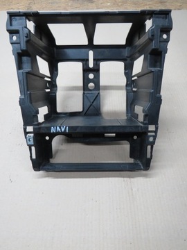 FORD MONDEO MK4 RAMKA RADIA NAWIGACJI 6M2118A998