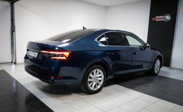 Skoda Superb III Liftback Facelifting 2.0 TDI SCR 200KM 2023 Škoda Superb Skoda Superb 200KM*Style*Salon, zdjęcie 7