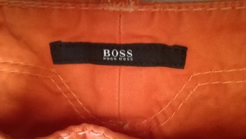 SPODNIE HUGO BOSS 7/8 R.28 STAN IDEALNY