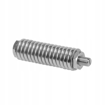 SOLIDNA SPRĘŻYNA DO ANTEN 3/8 80mm RADIORA RP-312
