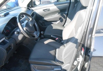Suzuki Swift V Hatchback 5d 1.2 VVT 94KM 2011 Suzuki Swift Suzuki Swift V 1.2 Benzyna 94 KM 1.2 Benzyna 94KM, zdjęcie 8