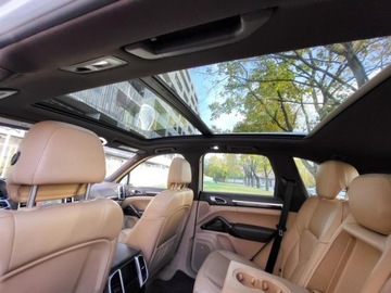 Porsche Cayenne II SUV 3.0 S Hybryda 380KM 2014 PORSCHE CAYENNE S Hybrid, V6 3.0l Hybryda 380KM 1 Właściciel w PL od 4 lat, zdjęcie 26