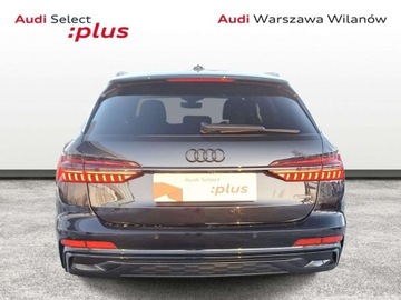 Audi A6 C9 2025 Audi A6 Avant 3.0 Hybryda Plug-in 265KM, zdjęcie 3
