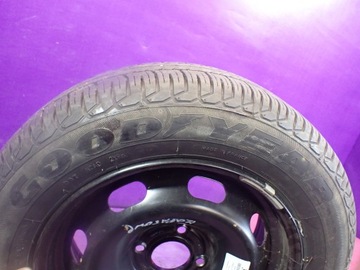 PEUGEOT 207 KOLO REZERVY DOJEZDOVÉ 2150750 6J 4X108 ET23 185/65 R15 8MM