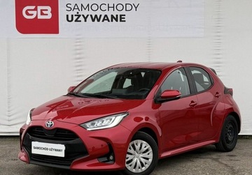 Toyota 2023 Toyota Yaris 1.5 Hybrid 92KM e-CVT Comfort FV23 1.5 Hybryda 92KM, zdjęcie 1