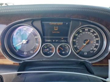 Bentley Continental II 2015 Bentley Flying Spur 2015. 6.0 Benzyna 616KM, zdjęcie 9