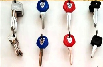 Ключ YAMAHA, 3 цвета, ключ MT07 XJ6 R1 YZF XJR FJR XVS YBR + бесплатно