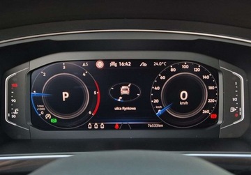 Volkswagen Tiguan II SUV Facelifting 2.0 TDI 150KM 2021 Volkswagen Tiguan Life 2.0TDI 150KM DSG App Connet Czuj Park. Pod.Fotele T, zdjęcie 20