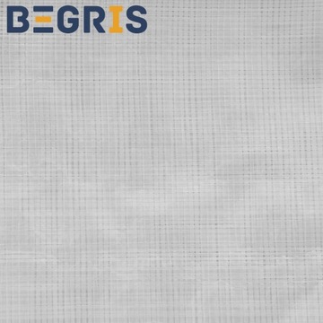 СЕРЕБРЯНЫЙ БРЕЗЕНТ 2X3, ОЧЕНЬ ТОЛСТЫЙ, 130 Г, ПРОЧНЫЙ, УСИЛЕННЫЙ.