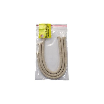 Knot knoty okrągłe 15cm 3 szt