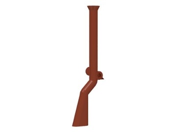 Strzelba LEGO 4211311 2561 karabin pistolet piraci