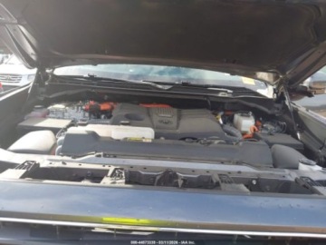 Toyota Sequoia II 2023 Toyota Sequoia Limited 2023 3.4 Hybryda 437KM, zdjęcie 8