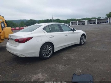 Infiniti Q50 II 2023 Infiniti Q50 2023 INFINITI Q50 LUXE AWD 3.0 Benzyna 300KM, zdjęcie 3