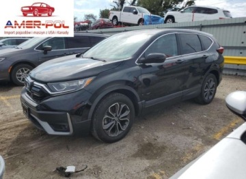 Honda CR-V V 2021 Honda CR-V Ex 2021 1.5 Benzyna 190KM