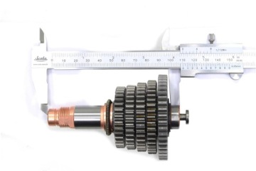 ВАЛЫ SIMSON GEARBOX 5 НАБОР ПЕРЕДАЧ ТАЙВАНЬ KC