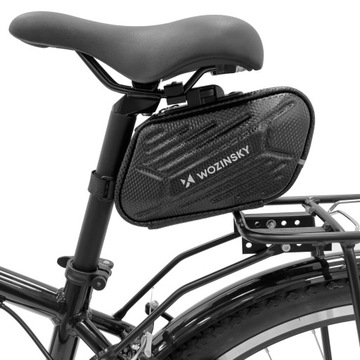 Wozinsky torba rowerowa pod siodełko 1,5l