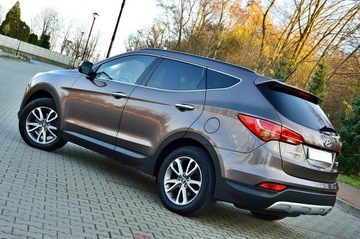 Hyundai Santa Fe III SUV 2.0 CRDi 150KM 2013 Hyundai Santa Fe Lift Ledy Skóra Grzana Navi, zdjęcie 1