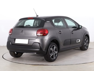 Citroen C3 III Hatchback Facelifting 1.2 PureTech 110KM 2022 Citroen C3 1.2 PureTech, Salon Polska, zdjęcie 4