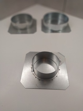 ZAŚLEPKA DO RUR OCYNK FI 100 DGP KOMINKI