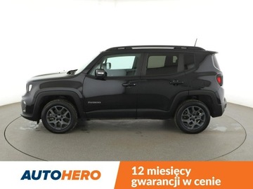 Jeep Renegade SUV Plug-In Seria 2/3 1.3 Turbo 4xe PHEV 190KM 2021 Jeep Renegade PHEV Limited niski przebieg 4xe, zdjęcie 1