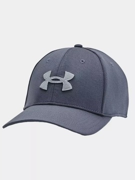 CZAPKA Z DASZKIEM UNDER ARMOUR MĘSKA BEJSBOLÓWKA Z WBUDOWANĄ OPASKĄ