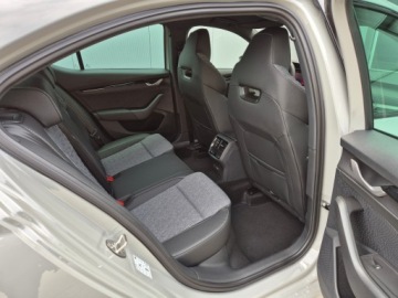 Skoda Octavia IV Liftback 2.0 TDI 150KM 2026 Skoda Octavia SPORTLINE 2.0 TDI DSG z placu 150 KM, zdjęcie 11