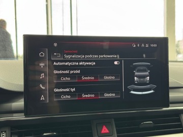 Audi A4 B9 Limousine Facelifting 2.0 35 TFSI 150KM 2023 Audi A4 Limousine S Line / 1 właściciel / Salon Po, zdjęcie 31