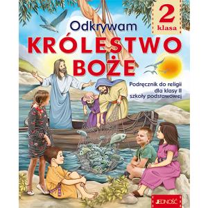 Odkrywam królestwo Boże 2 SP PODR. JEDNOŚĆ