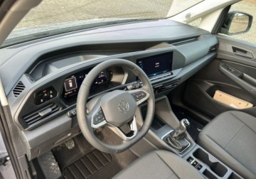 Volkswagen Caddy V 2025 Volkswagen Caddy benzyna5 osob, 1.5 TSI 116KM Manual 1.5 Benzyna 116KM, zdjęcie 13