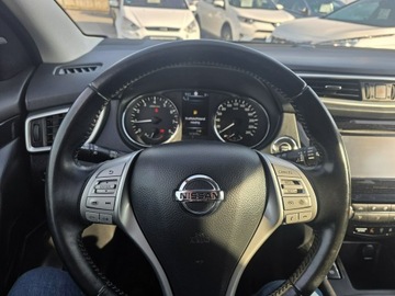 Nissan Qashqai II Crossover 1.2 DIG-T 115KM 2015 Nissan Qashqai 1.2 115ps Benz Navi Xenon LED, zdjęcie 14