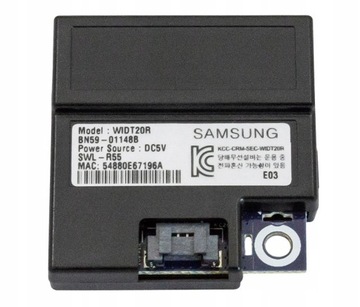 Moduł wifi do telewizora Samsung UE40ES6100W