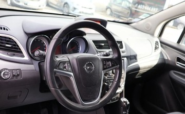 Opel Mokka I SUV 1.4 Turbo ECOTEC 140KM 2015 Opel Mokka Nawigacja , Dwustrefowa Klimatyzacja, czujniki parkowania, GWAR, zdjęcie 7