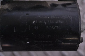 ALFA ROMEO GIULIETTA 2011 STARTÉR