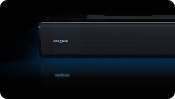 Мультимедийный комплект Creative Soundbar Stage2.1 V2