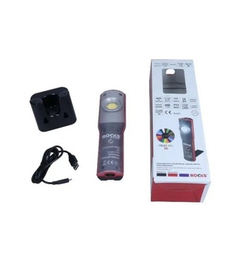 ROKS LED COLOR 3D PAINT ДЕТЕЙЛИНГ-ЛАМПА
