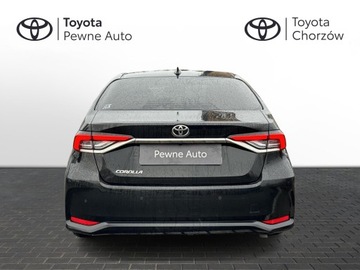 Toyota Corolla XII Sedan 1.5 VVT-i 125KM 2022 Toyota Corolla 1.5 Comfort MS Seria E21 (2019-) To, zdjęcie 3