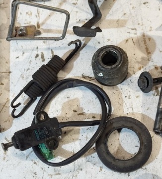 Болты для разборки Suzuki Burgman 400 K3-K6 2003-2006r