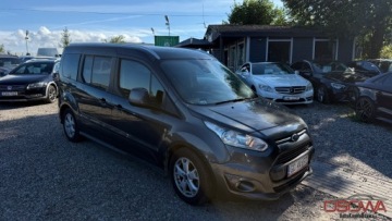 Ford 2017 Ford Tourneo Connect Grand 1.5 tdci 130 KM 7 osob. Kamera Navi 99 tys km f, zdjęcie 4