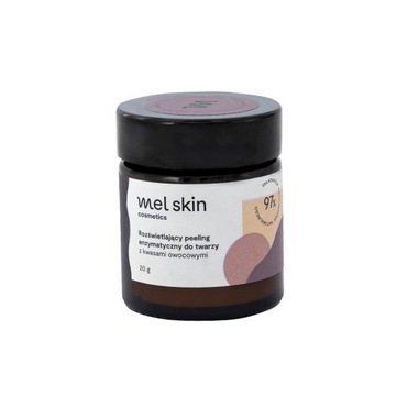 Peeling do twarzy Przeciw przebarwieniom Mel Skin 20 mlb